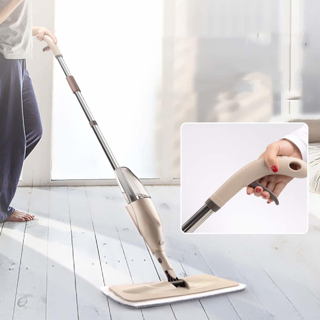 Floor Cleaning Healthy Spray Mop, Spray Mop