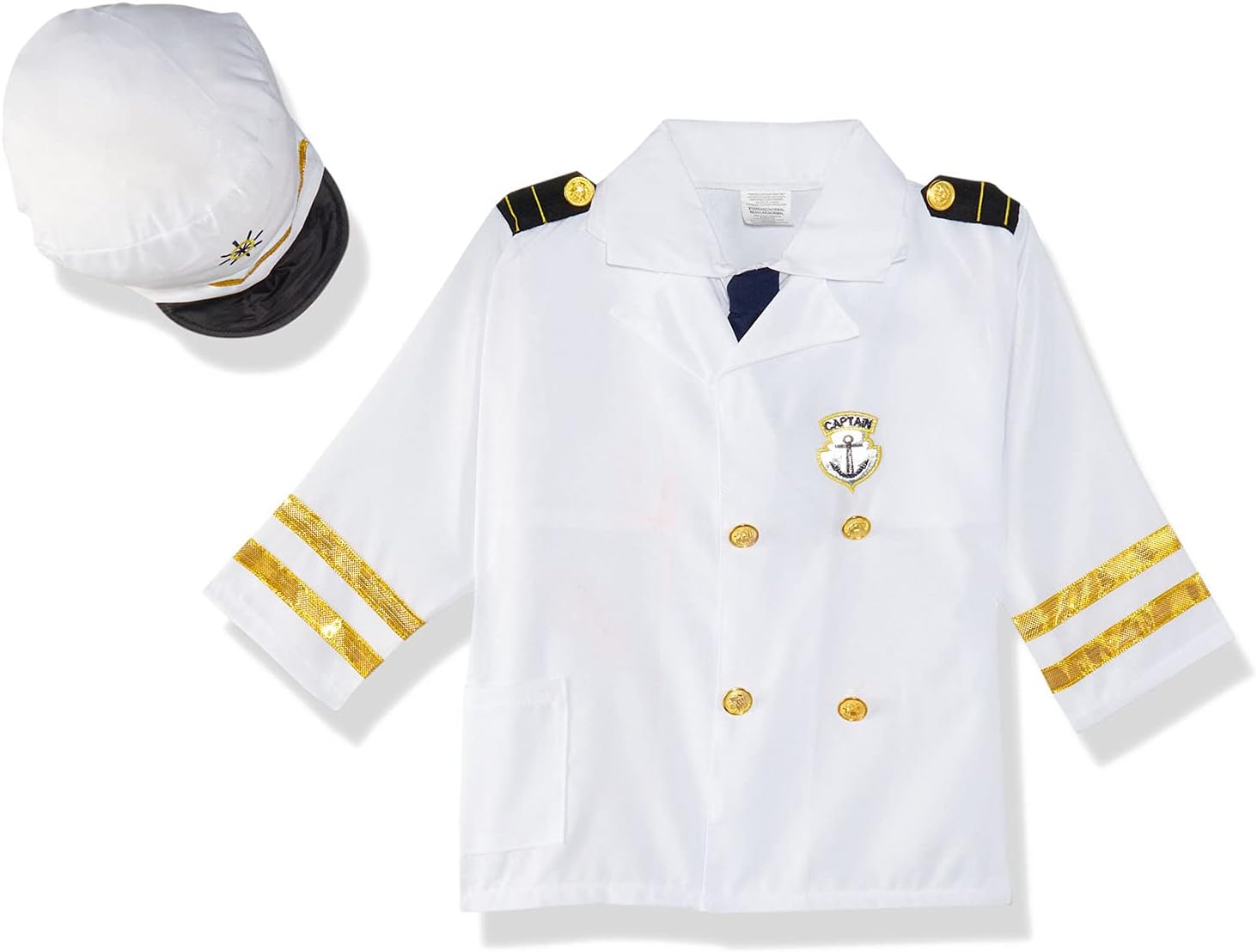 Captain and sailor costume online