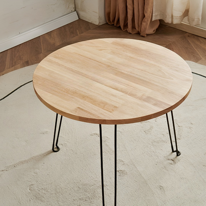 Foldable Bamboo Table, Bamboo Folding Table