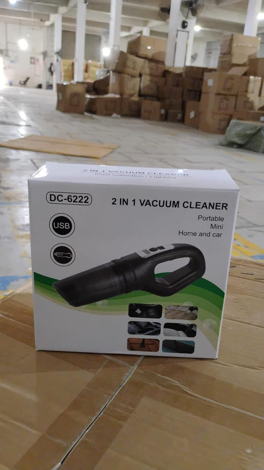 Handheld Vacuum Cleaner, Mini Vacuum