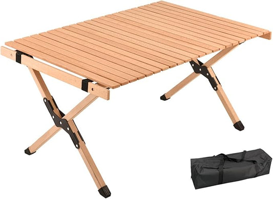 Camping Table, Portable Camping Folding Table