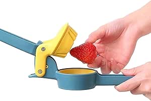 Fruit & vegetable slicer, Mushroom Egg Slicer