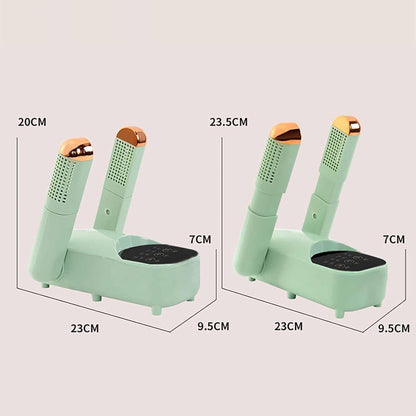 Electric Shoe Dryer, Smart Shoe Care Dryer