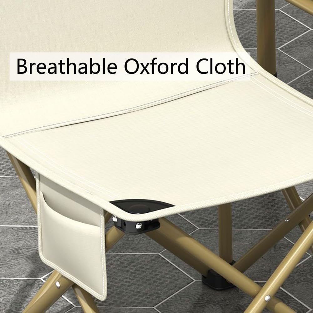 Foldable Camping Table with Chairs, Camping Table Set