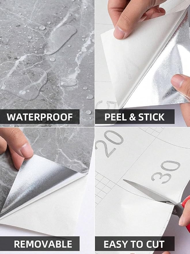 Decorative Wall Sticker, Self-Adhesive Wall Tile