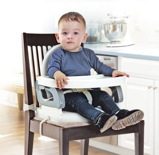 Portable Baby Booster Seat, Travel Baby Dining Seat