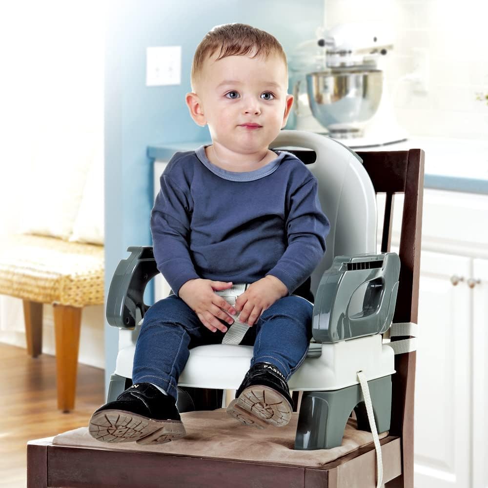 Portable Baby Booster Seat, Travel Baby Dining Seat