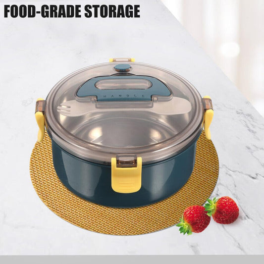 Stainless Steel Lunch Box ( 800 Ml), Lunch Box