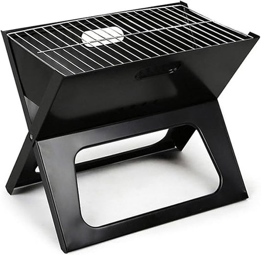 Outdoor Barbecue Maker, Barbecue Folding Barbecue Charcoal Grill