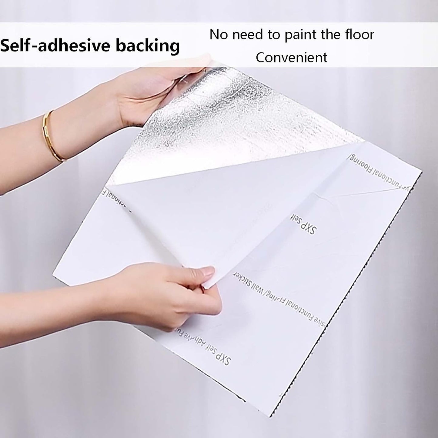 Carpet Floor Tiles , DIY Carpet Squares ( 60*60 CM, 10 Pieces)
