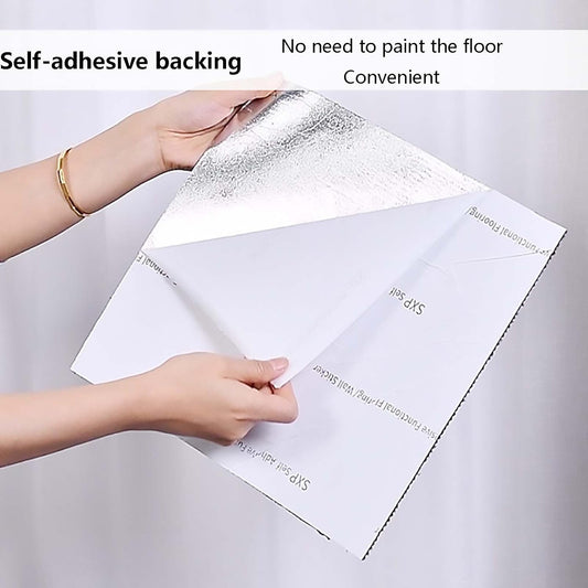 Carpet Floor Tiles , DIY Carpet Squares ( 60*60 CM, 10 Pieces)