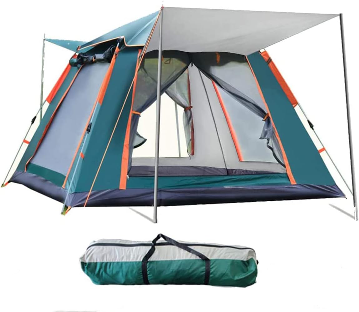 Automatic Camping Tent, Instant Setup Tent