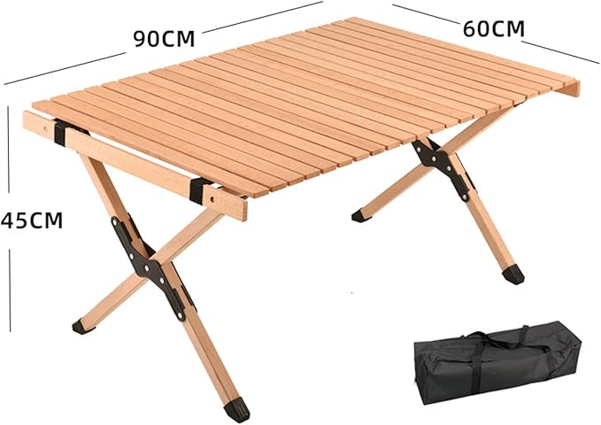 Camping Table, Portable Camping Folding Table