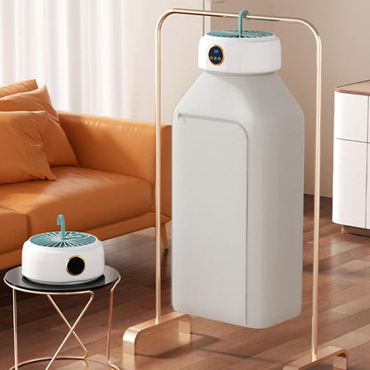 مجفف ملابس محمول، مجفف ملابس قابل للطي محمول