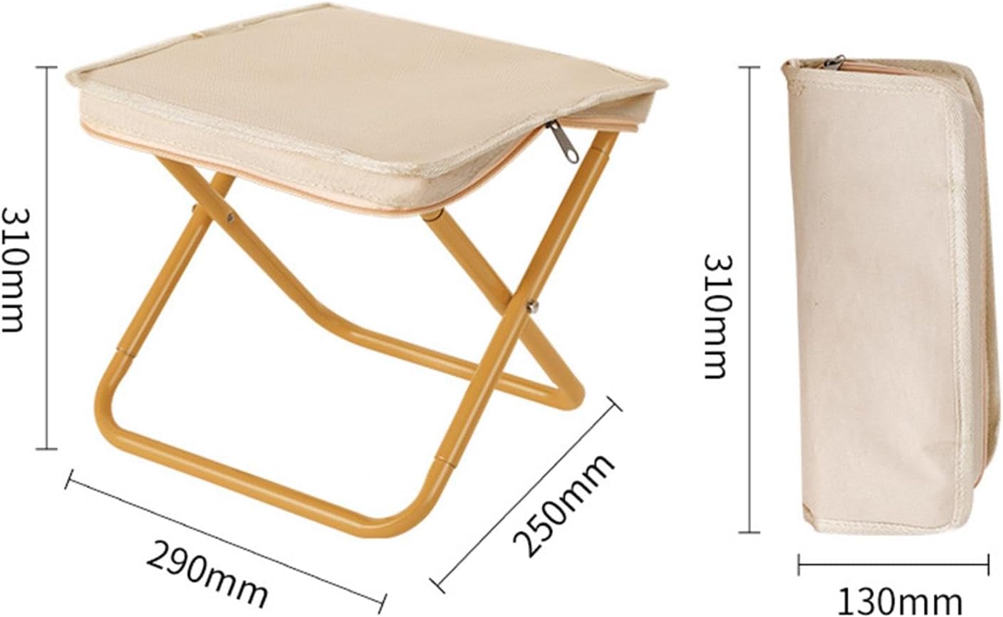 Camping Stool, Outdoor Foldable Stool