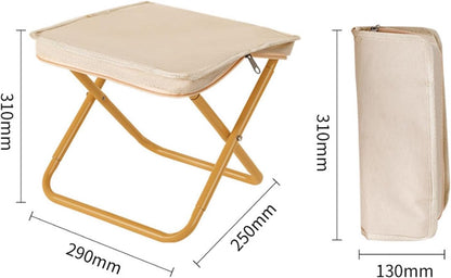 Camping Stool, Outdoor Foldable Stool