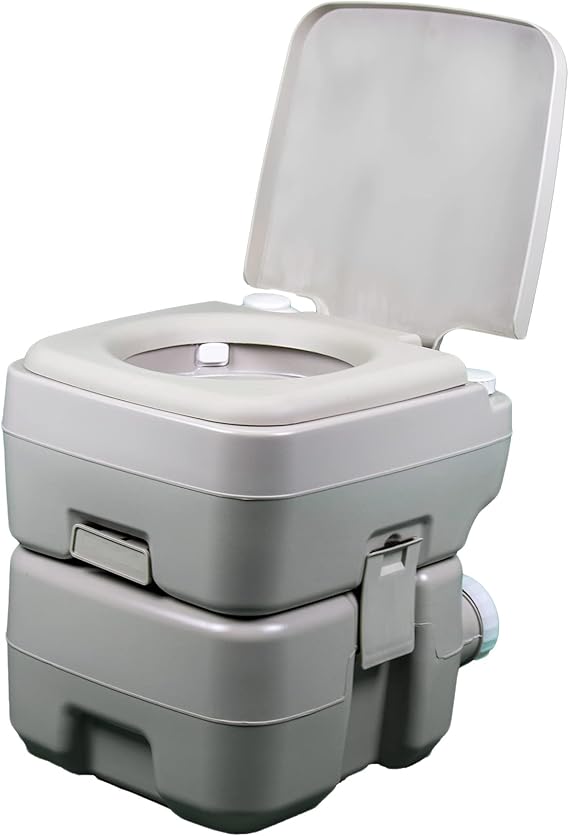 Portable Toilet, Camper Toilet