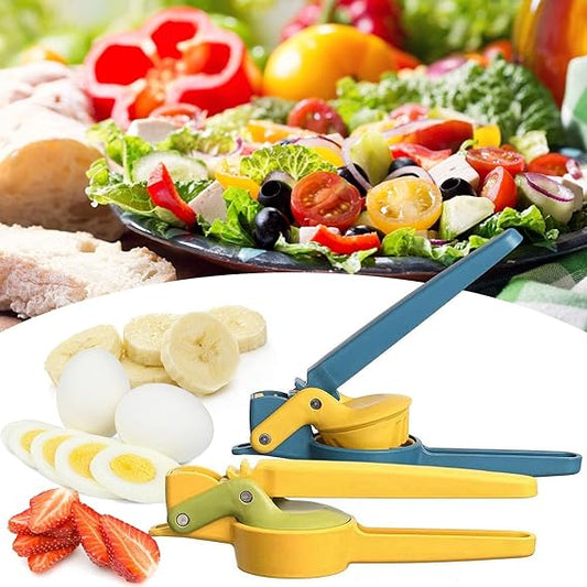 Fruit & vegetable slicer, Mushroom Egg Slicer