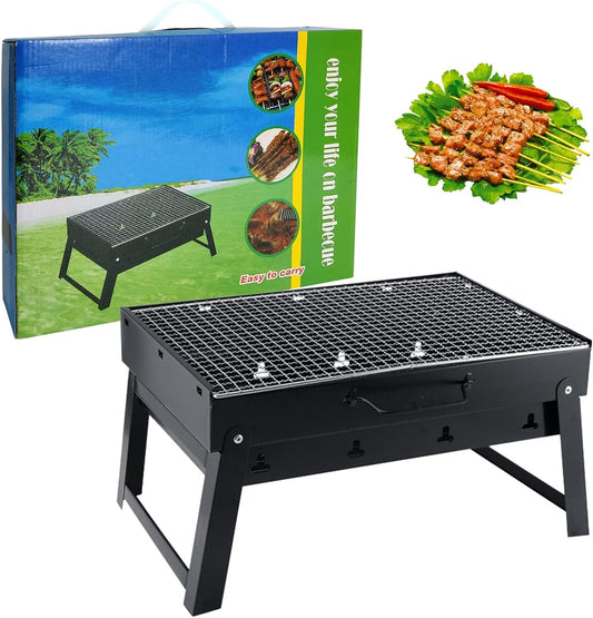 Mini BBQ Grill, Portable BBQ Stove