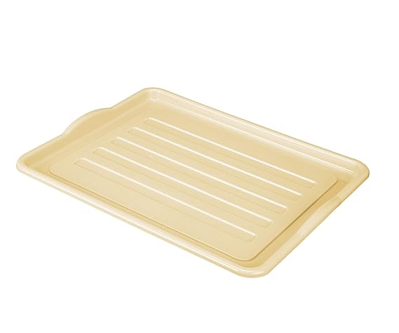 Dish Drainer with Tray , Plastic Draining Stand