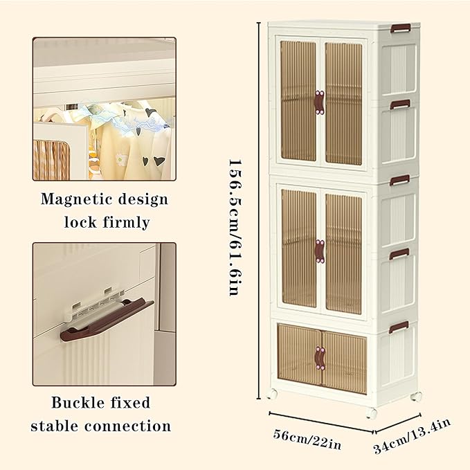 Foldable baby cupboard online