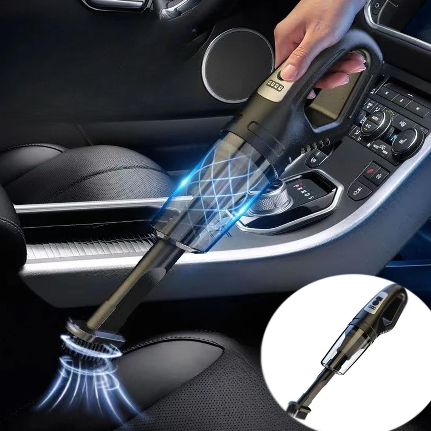 Handheld Vacuum Cleaner, Mini Vacuum