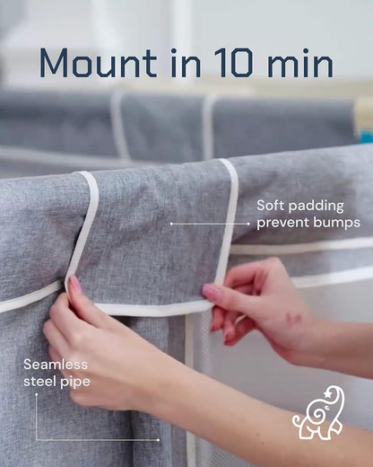 Baby Playpen,Play Yard Playpen for Babies and Toddlers