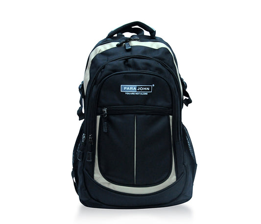 Para John 20-Inch Stylish Travel Backpack