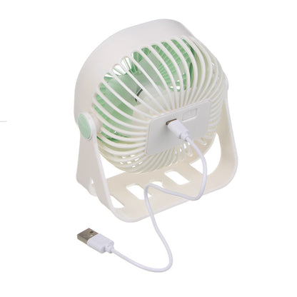 Mini Rechargeable Table Fan,Desktop Fan