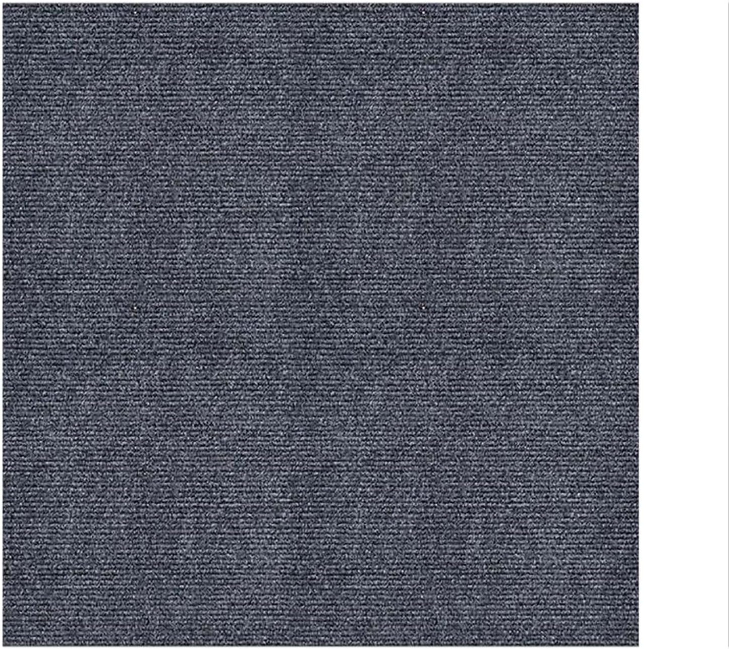 Carpet Floor Tiles , DIY Carpet Squares ( 60*60 CM, 10 Pieces)