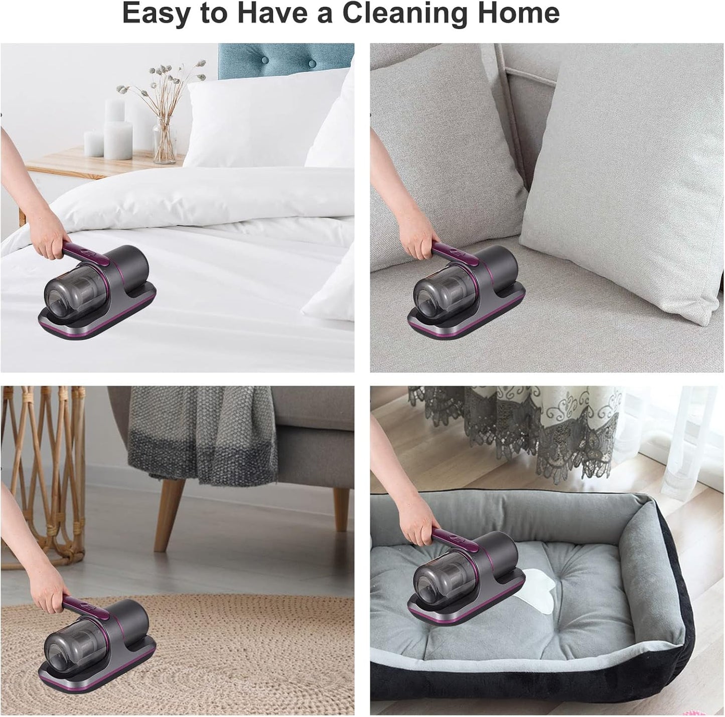 Mite Remover , Bed vaccum Cleaner