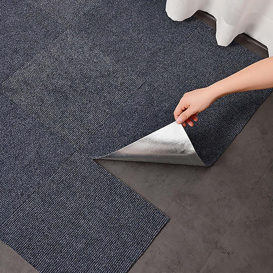 Carpet Floor Tiles , DIY Carpet Squares ( 60*60 CM, 10 Pieces)