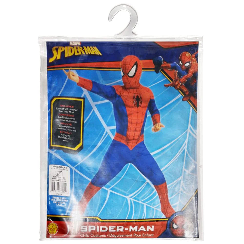 Spider-man Child Costume, Role play Set Spider Man