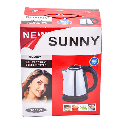 Electric Steel Kettle , Electric Kettle