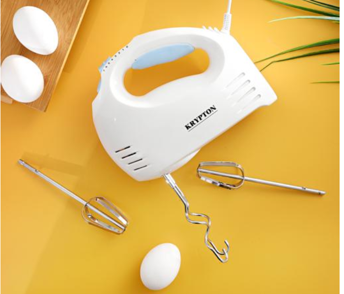 Electric Hand Mixer, Lightweight Hand Mixer