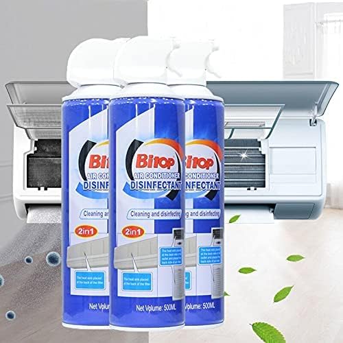 AC Cleaner, Air Conditioner Disinfectant Foam Spray happyhome