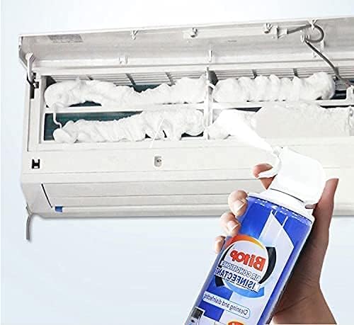 AC Cleaner, Air Conditioner Disinfectant Foam Spray happyhome