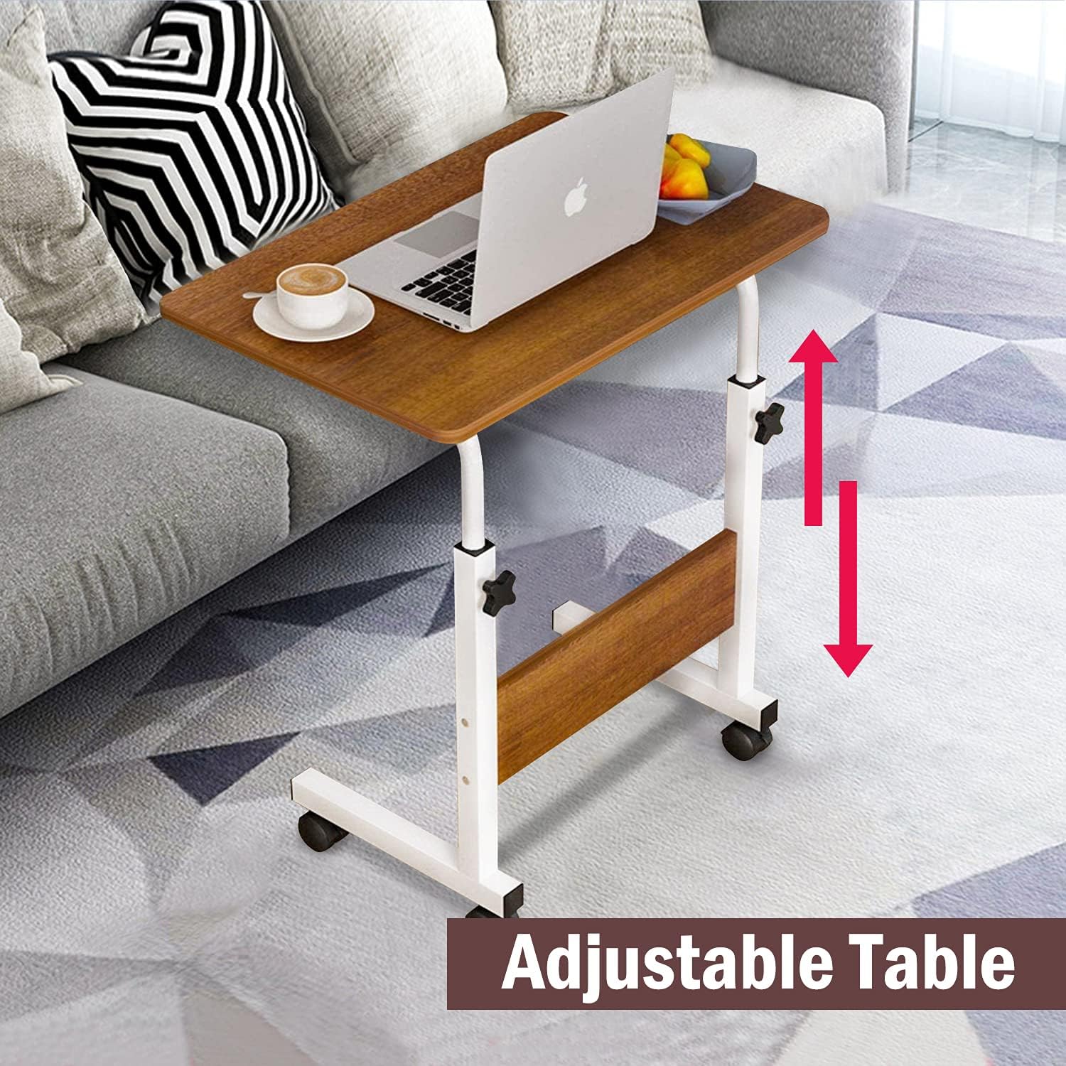 Adjustable Laptop Stand, Laptop Table happyhome