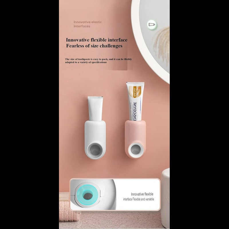 Automatic Toothpaste Dispenser happyhome