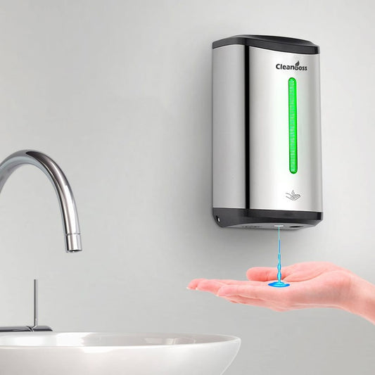 Automatic soap Dispenser, Wall mounted Soap Dispenser happyhome