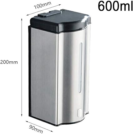 Automatic soap Dispenser, Wall mounted Soap Dispenser happyhome