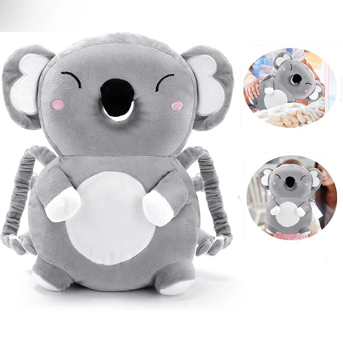 Baby Head Protector Backpack, Baby Fall Protection Cushion