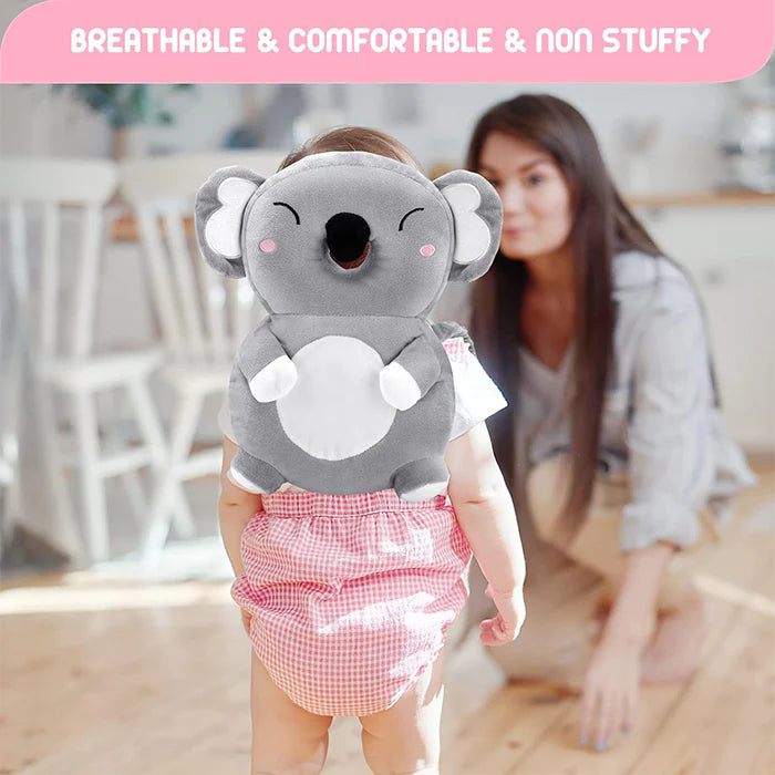 Baby Head Protector Backpack, Baby Fall Protection Cushion