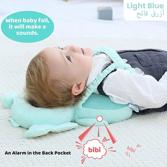 Baby Head Protector Backpack, Baby Fall Protection Cushion