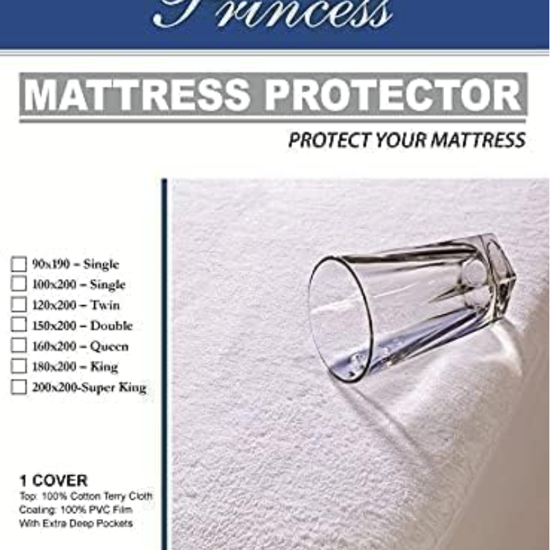 Bed Protector , Water Proof Mattress Protector happyhome