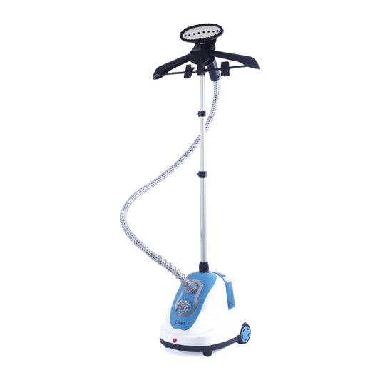 Garment Steamer with Adjustable Pole