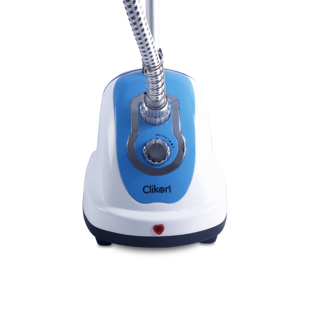 Garment Steamer with Adjustable Pole