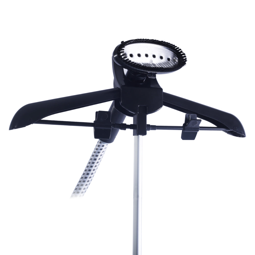 Garment Steamer with Adjustable Pole