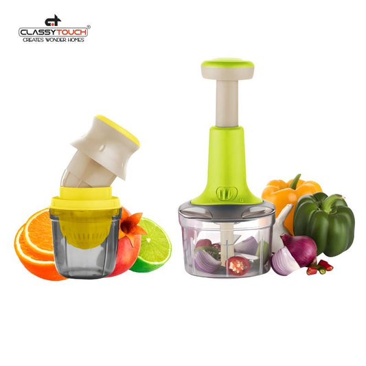Multi-Function Chopping & Mixing Machine