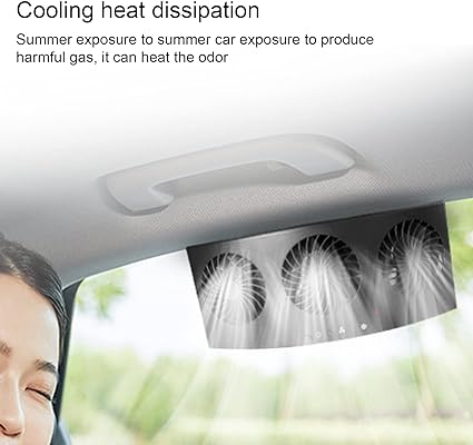 Car Exaust Fan Rapid Cooling Air,Car Ventilation , Car Cooling Product happyhome